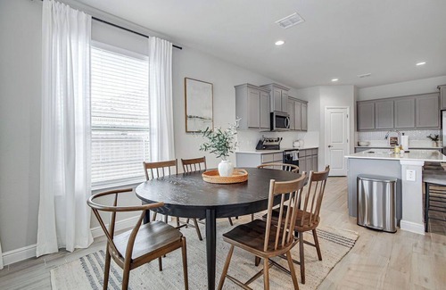 Joshua House | Escape to Your Suburban Sanctuary