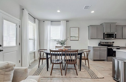 Joshua House | Escape to Your Suburban Sanctuary