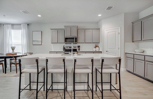 Joshua House | Escape to Your Suburban Sanctuary