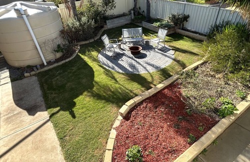 North Beach House | Escape2Kassa - Spacious Home on Quiet Street