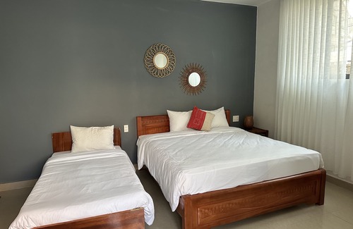 Cam Thanh Hotel | ESCAPED & PEACEFUL PLACE FROM THE TOURISM AREA
