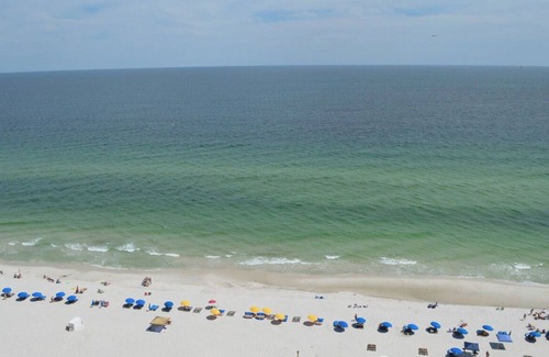 Orange Beach Condo | Escapes! Unit 904 Luxurious Gulf Front Condo Large 2BR 2BA