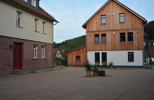Jossgrund Apartment | Eschenkar, 69sqm, 2 bedrooms, max 4 adults + 2 children