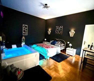 Comacchio Apartment | Esclusive Spa Suite