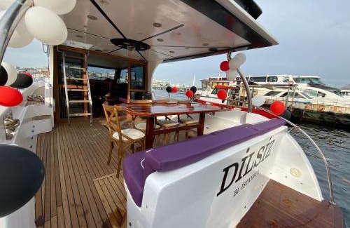 Balat Boat Rental | ESESYATTURİZM