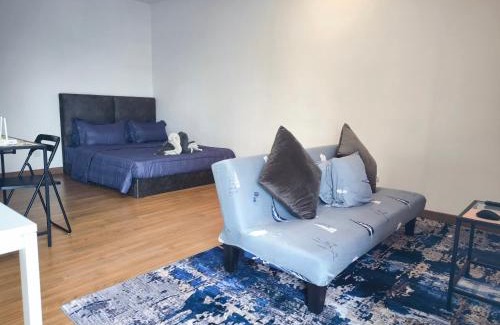 Seri Kembangan Apartment | Eshue Designer Suites @ Simfoni Towers