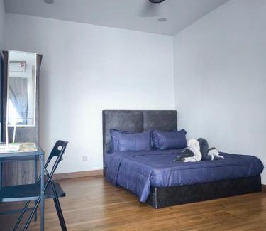 Seri Kembangan Apartment | Eshue Designer Suites @ Simfoni Towers
