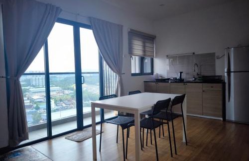 Seri Kembangan Apartment | Eshue Designer Suites @ Simfoni Towers