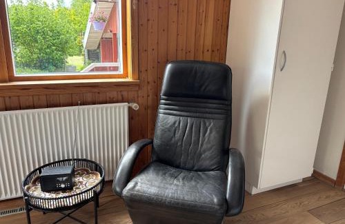Vindeby Apartment | Eskærhus på Tåsinge, tæt på Svendborg - Afdeling med egen indgang