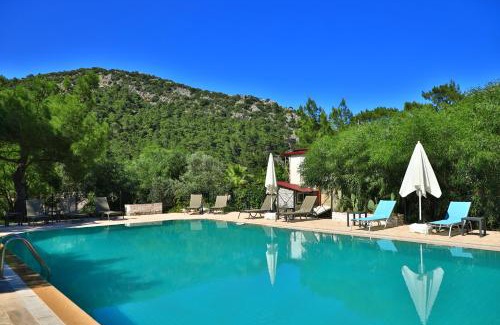 Olympos Hotel | Eski Yeni Tatil Evi Olympos