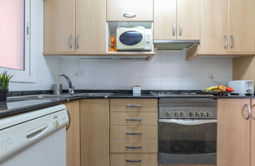 El Roc de Sant Gaieta Apartment | Esmeralda by Interhome