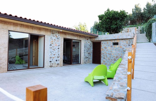 Cabeceiras de Basto Cottage | Espaço Rustico com uma Paisagem Deslumbrante Para Relaxar
