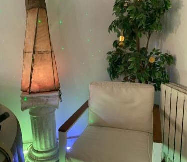 Gagny Hotel | Espace détente jacuzzi sauna
