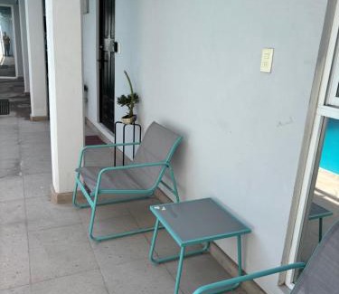 Ojo de Agua Apartment | Espacio Encantador