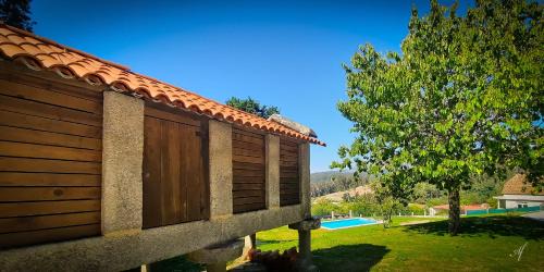 Gondomar Villa | ESPECTACULAR CASONA DO CEREIXO NO VAl MIÑOR