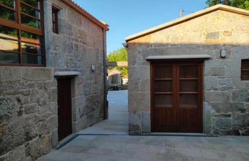 Gondomar Villa | ESPECTACULAR CASONA DO CEREIXO NO VAl MIÑOR