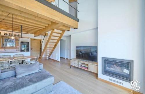 Bellver de Cerdanya Apartment | Espectacular apartamento dúplex Bellver