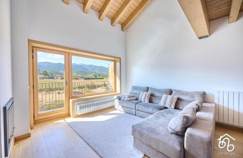 Bellver de Cerdanya Apartment | Espectacular apartamento dúplex Bellver