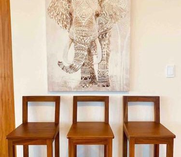 Boca del Rio Apartment | Espectacular Vista 5 per 4cam Alber Gym Balcon