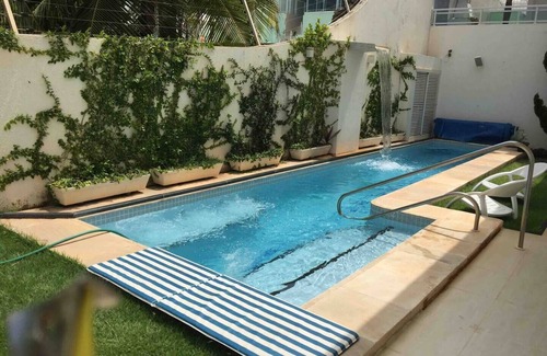 Porto das Dunas House | Espetacular Casa de Praia Beach Park