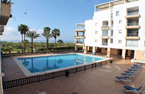 Punta del Moral Apartment | Espigón Poniente A01-01091