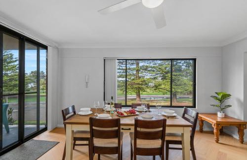 Thirroul Apartment | Esplanade Escape - Beachfront Family Bliss