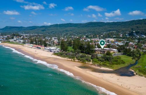 Thirroul Apartment | Esplanade Escape - Beachfront Family Bliss