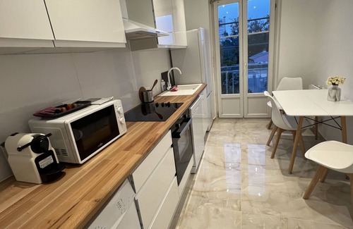 Mulhouse Apartment | Esprit Vosges.3 Chambres de Luxe