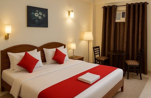 Gurugram Hotel | Esscone house