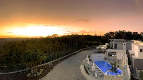 Peregian Beach House | Essence Peregian Beach Resort - Lily 4 Bedroom Luxury Home with Private Pool