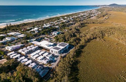 Peregian Beach House | Essence Peregian Beach Resort - Lily 4 Bedroom Luxury Home with Private Pool
