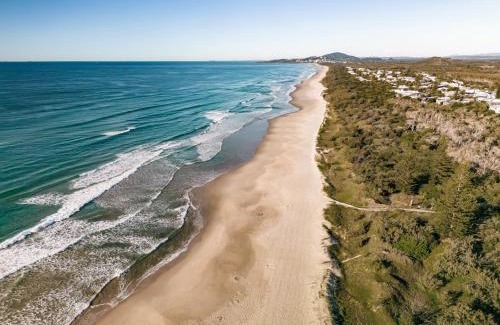 Peregian Beach House | Essence Peregian Beach Resort - Kamala 3 Bedroom Luxury Home