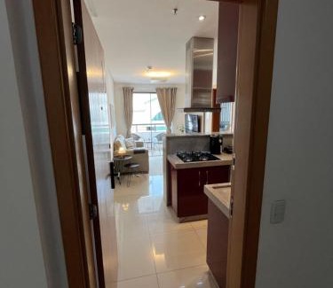 Goiania Apartment | Essenciale Style 1501