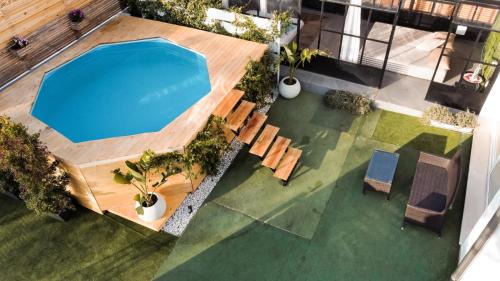 Casarano House | Essential suite