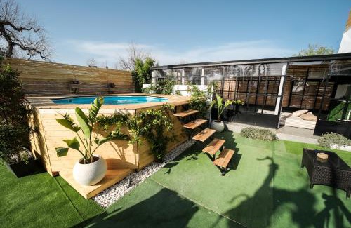 Casarano House | Essential suite