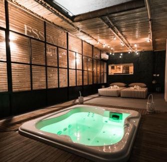 Casarano House | Essential suite