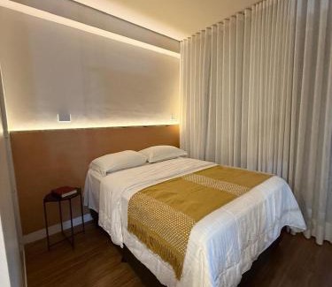 Vila Olimpia Apartment | Estúdio amplo e moderno entre V Olimpia e Itaim