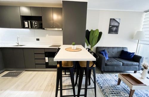 Nunoa Apartment | Estadio Nacional, Piscina, Parking, WIFI