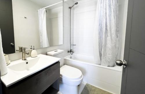 Nunoa Apartment | Estadio Nacional, Piscina, Parking, WIFI