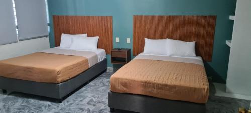 Financial District Hotel | Estancia Monraz