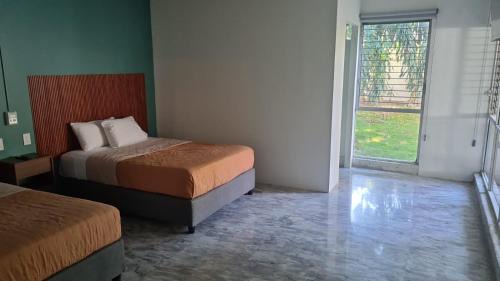 Financial District Hotel | Estancia Monraz
