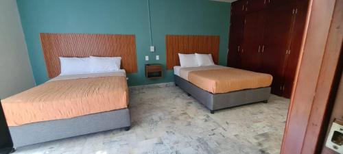 Financial District Hotel | Estancia Monraz
