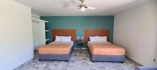 Financial District Hotel | Estancia Monraz