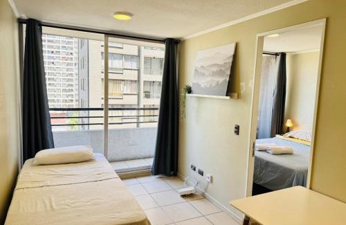 Yerbas Buenas Apartment | Estancia para 3 cerca de Metro