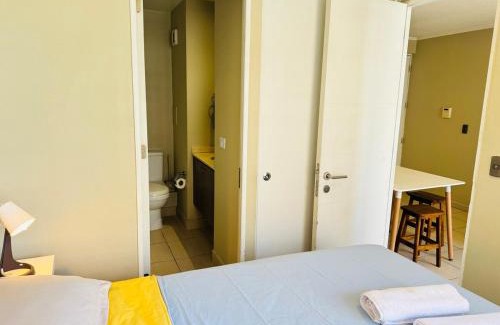 Yerbas Buenas Apartment | Estancia para 3 cerca de Metro