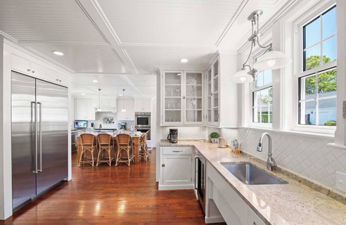 Harwich Port House | Estate with Private pool, tennis court, and playground!