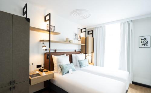 Grenelle Hotel | Esteem Tour Eiffel