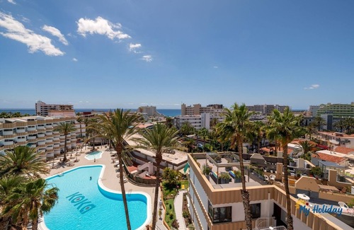 San Bartolome de Tirajana Apartment | Esther's Sea View - One bedroom apartment in Playa del Ingles
