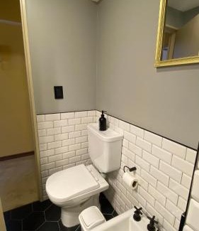 Historic Center Apartment | Estilo New York en Mendoza