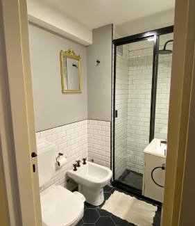 Historic Center Apartment | Estilo New York en Mendoza